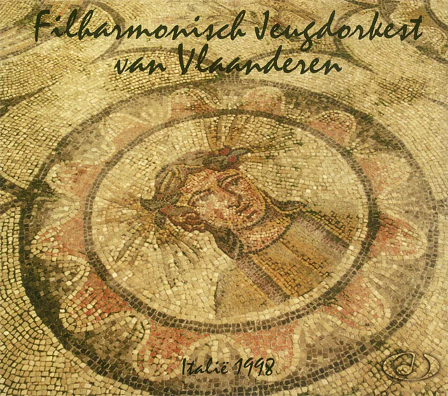 Filharmonisch Jeugdorkest van Vlaanderen. Italië 1998