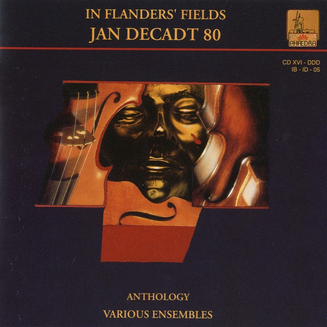 In Flanders' Fields - Jan Decadt 80