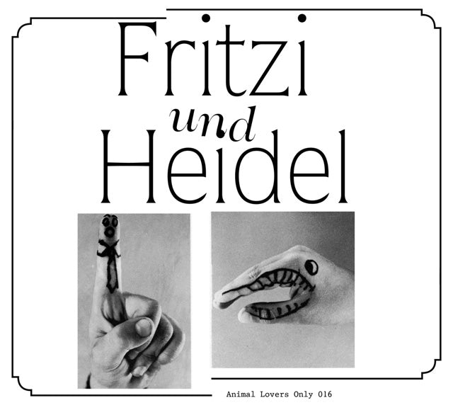 Fritzi und Heidel