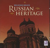 Russian Heritage - Belgian Brass