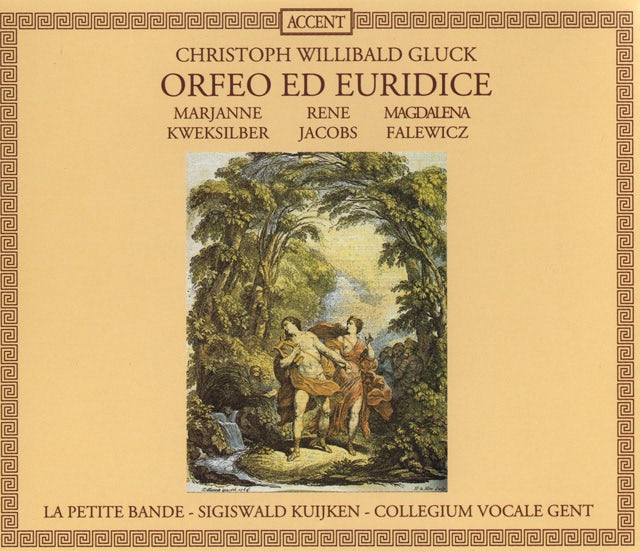 Orfeo ed Euridice