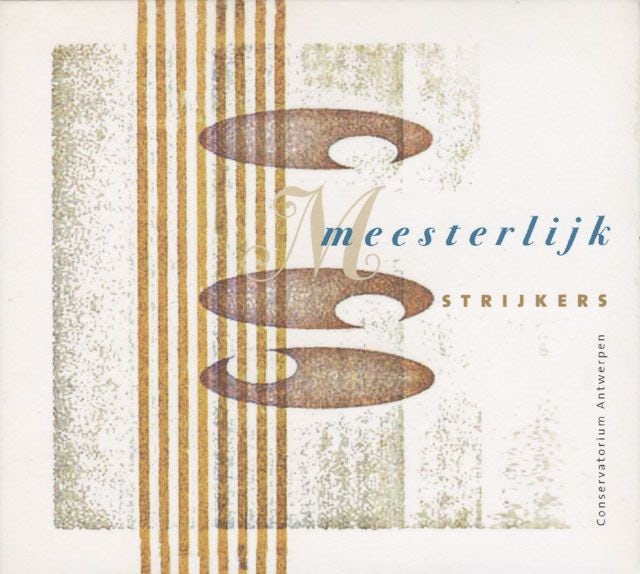 Meesterlijk - Strijkers