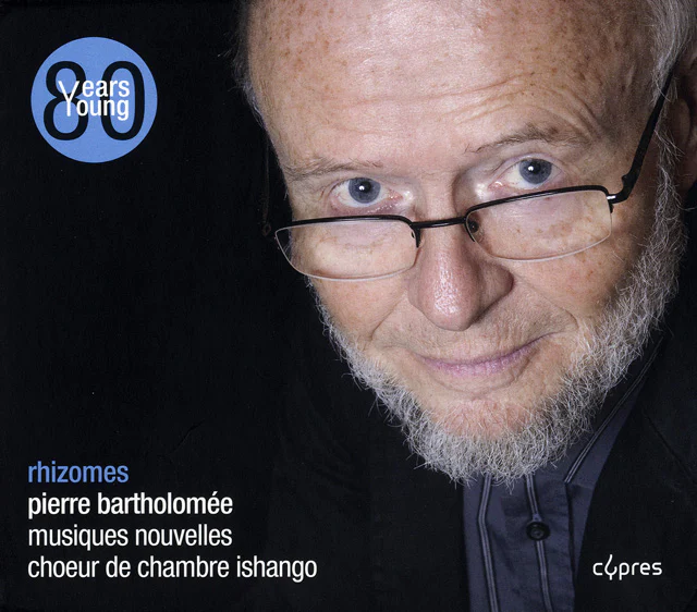 Rhizomes (Pierre Bartholomée 80 years young)