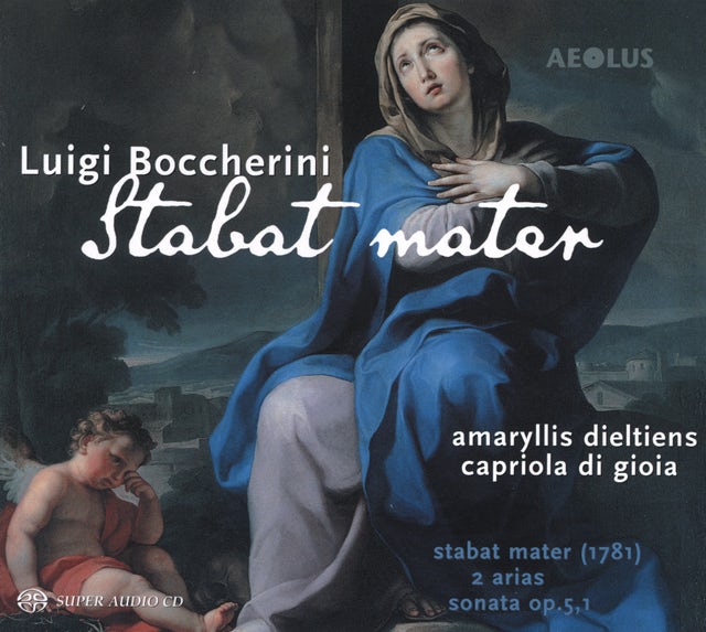 Boccherini Luigi - Stabat Mater