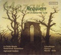 Mozart Wolfgang Amadeus - Requiem