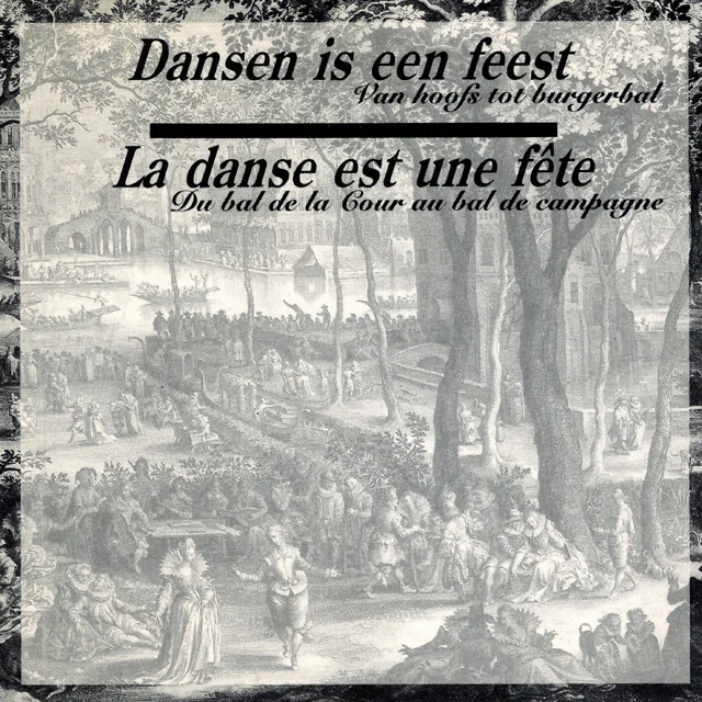 Dansen is een feest: Van hoofs tot burgerbal