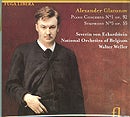 Glazunov Alexander