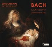 Bach J.S. - Cantates BWV 82, 158, 56 en 203