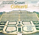 Graun - Concerti