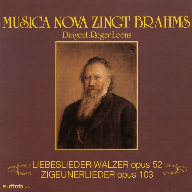 Musica Nova zingt Brahms