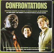 Confrontations, Hedendaagse compositie voor Afrikaanse en westerse percussie van Wim Henderickx