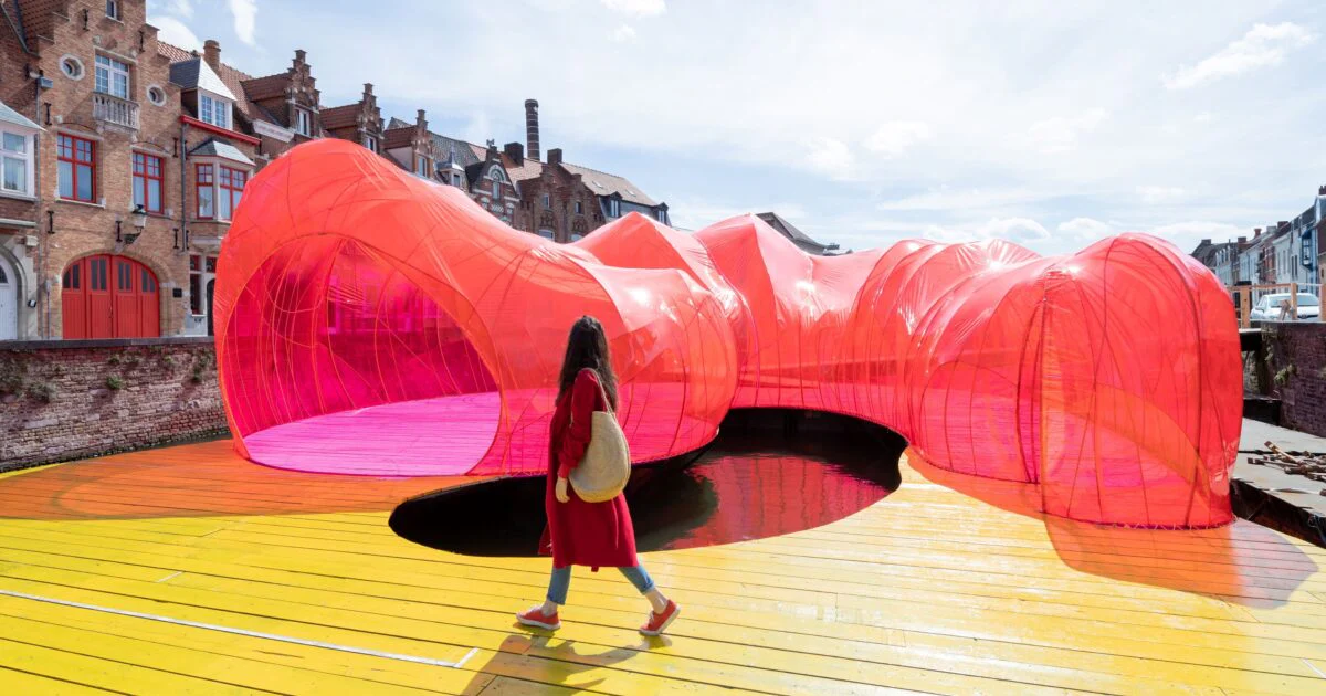 Triennale Brugge