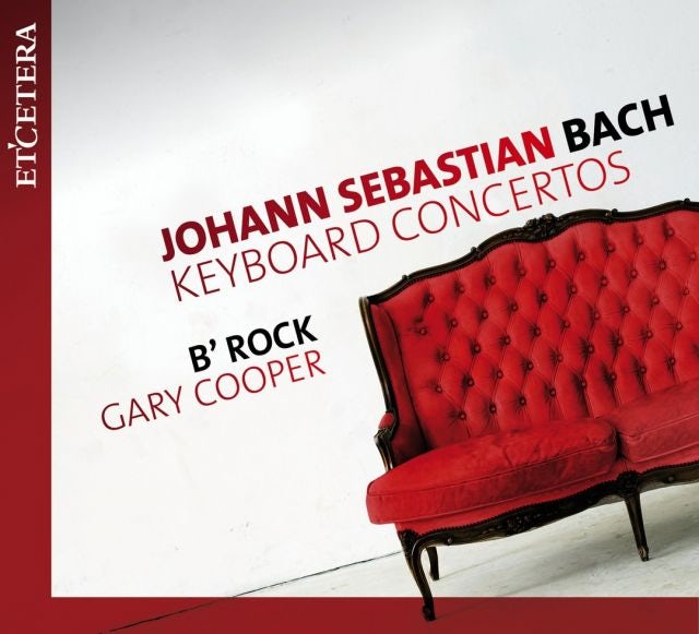 J.S. Bach - Keyboard concertos