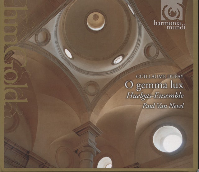 Dufay - O Gemma Lux