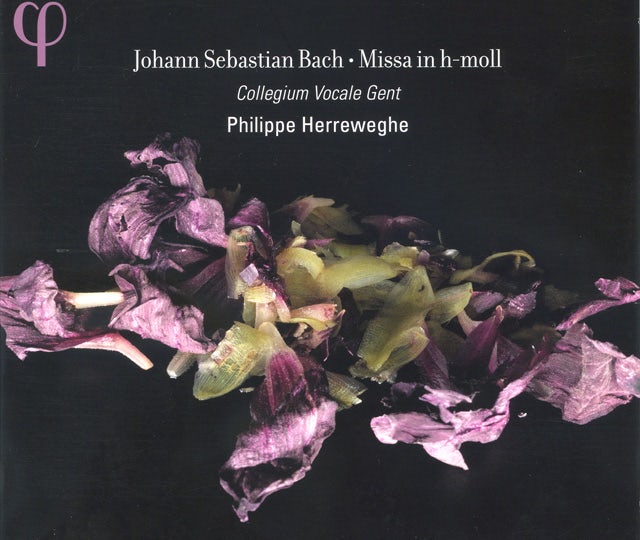 Bach Johann Sebastian - Missa in h-moll BWV 232