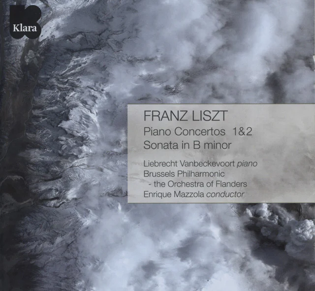 Franz Liszt - Piano Concertos 1 & 2