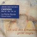 Bach Johann Sebastian - Cantatas BWV 98-180-56-55