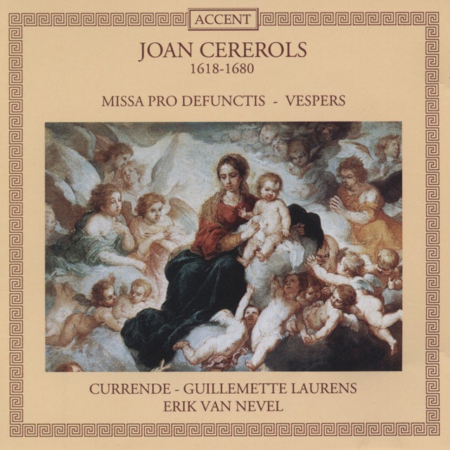 Joan Cererols