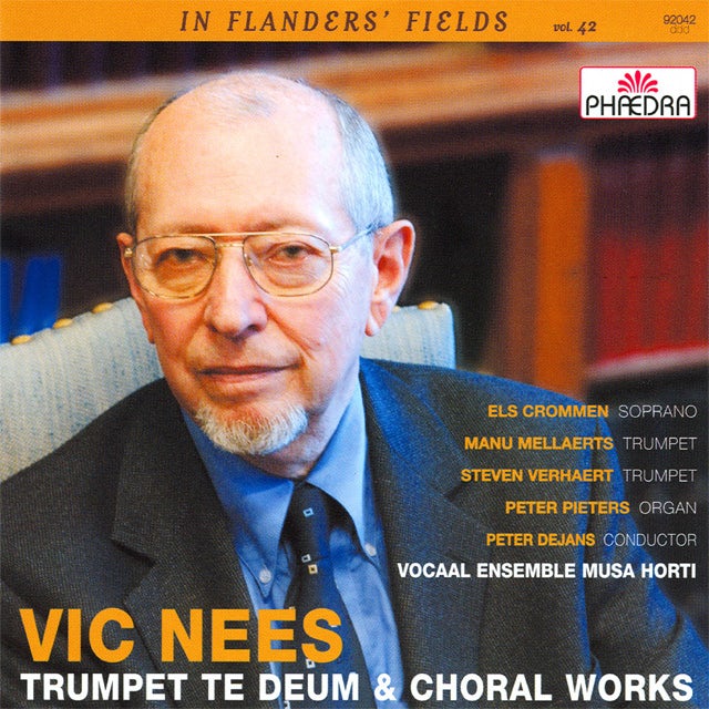 Vic Nees - Trumpet Te Deum & Choral Works