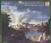 Charpentier Marc-Antoine - Rendez-moi mes plaisirs, Henri Ledroit chante