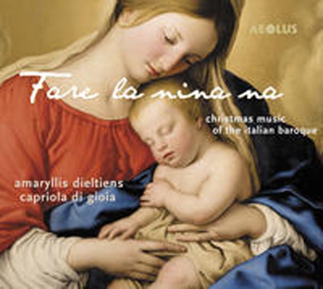 Fare la nina na, Christmas music of the italian baroque