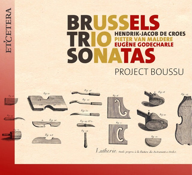 Brussels Trio Sonatas