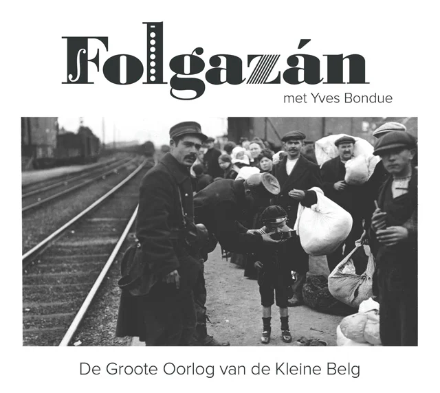 De groote oorlog van de kleine Belg