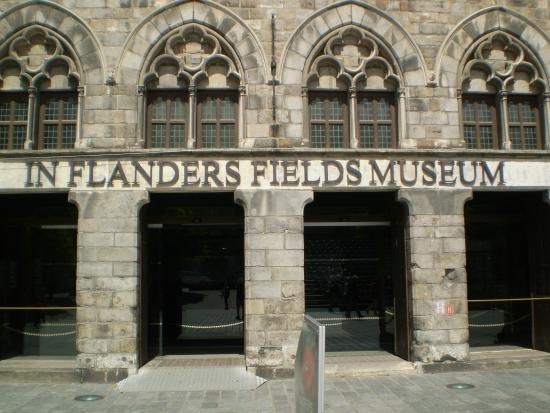 In Flanders Fields Museum