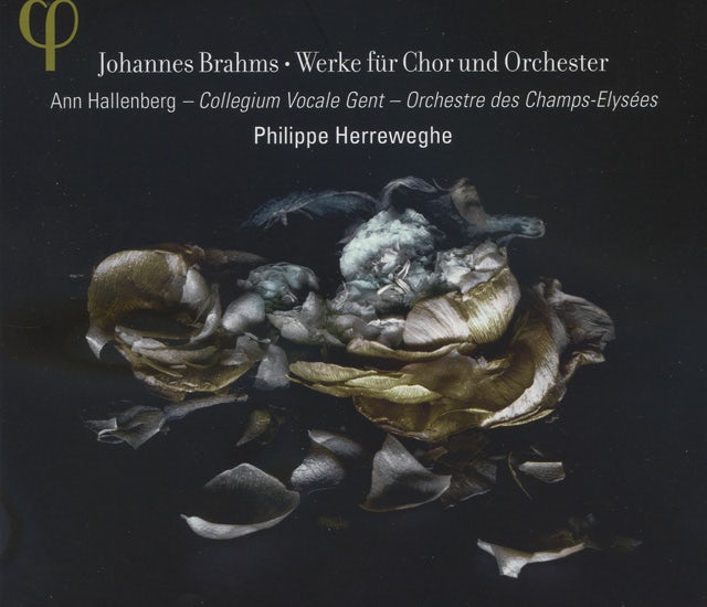 Brahms Johannes - Werke für Chor und Orchester