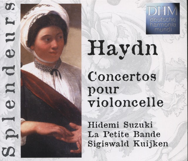 Haydn Joseph. Cello concertos - Sinfonia concertante