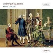 Johann Gottlieb Janitsch - Berliner Quartette