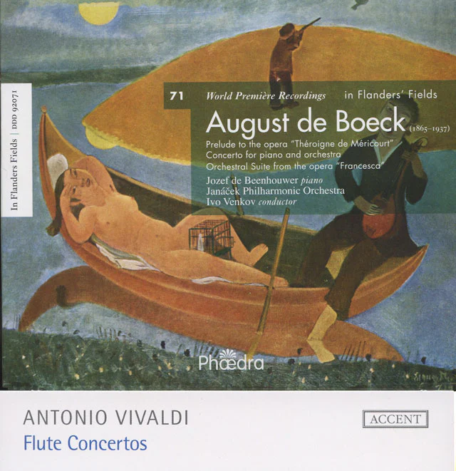 August de Boeck (1865-1937)