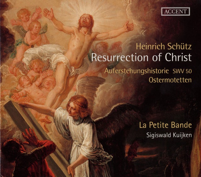 Heinrich Schütz - Resurrection of Christ