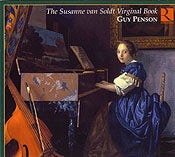 The Susanne van Soldt Virginal Book