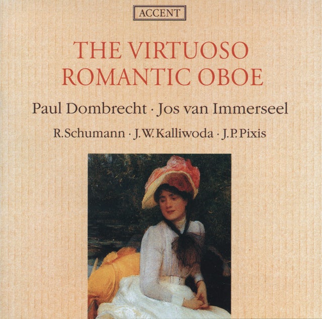 The Virtuoso Romantic Oboe