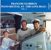 Piano recital at the love boat