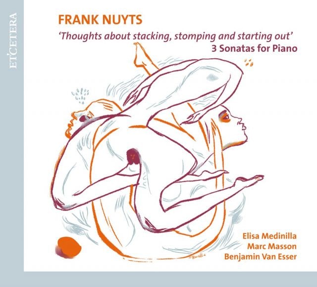 Nuyts Frank - Thoughts about stacking, stomping and starting out