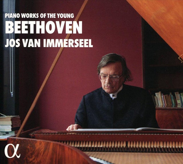 Piano works of the young Beethoven