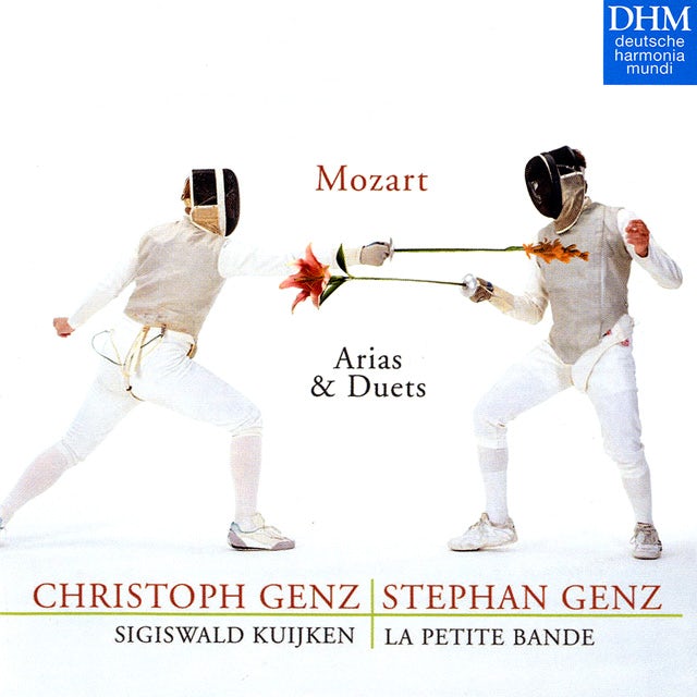 Mozart. Arias & Duets