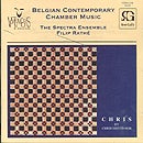 Belgian Contempory Chamber Music