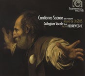 Lassus Orlandus - Cantiones Sacrae sex vocum