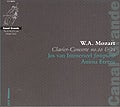 Mozart Wolfgang Amadeus - Clavier-Concerte nr. 20 & 21