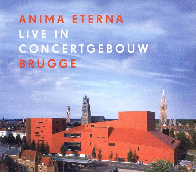 Anima Eterna live in Concertgebouw Brugge