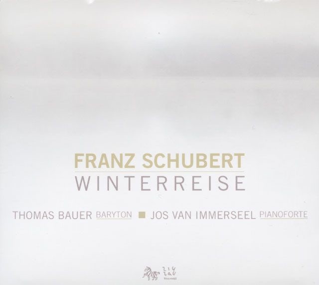 Schubert Franz - Die Winterreise