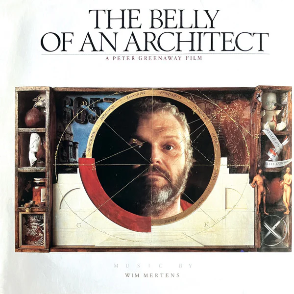The belly of an architect