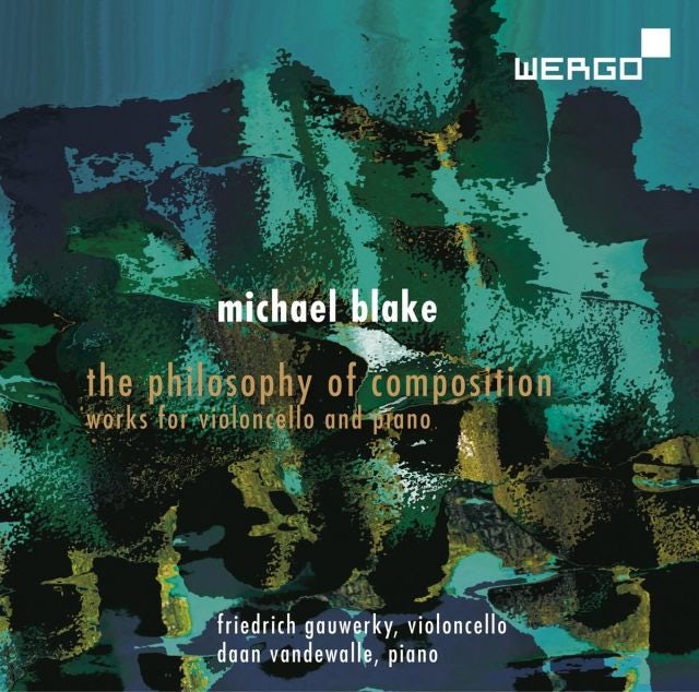 Michael Blake - The Philosophy Of Composition