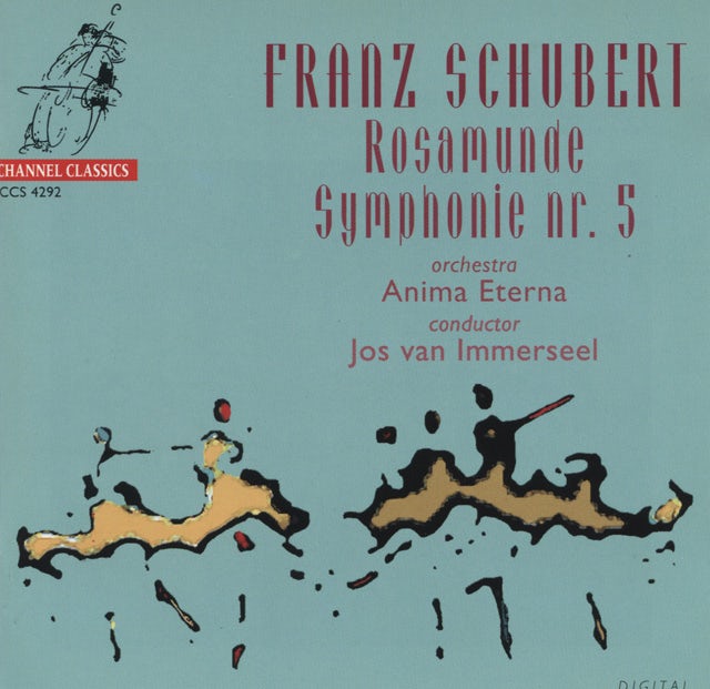 Schubert Franz Rosamunde & Symphonie Nr. 5