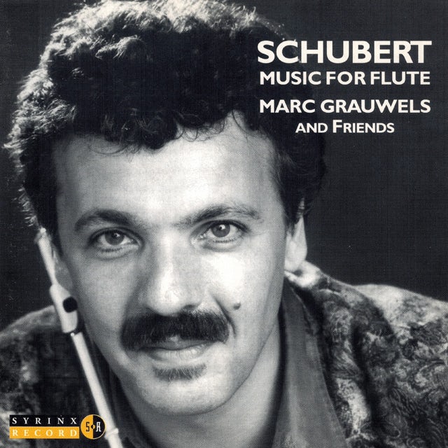 Schubert - Music for Flute