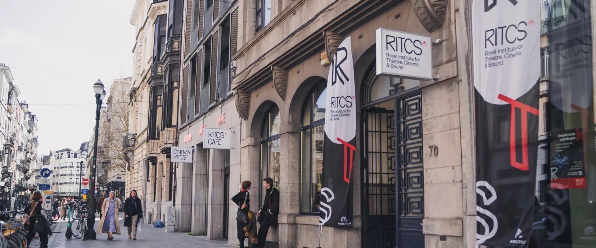 Royal Institute for Theatre, Cinema and Sound