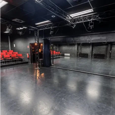 Vlaams Huis voor Amateurkunsten in Brussel